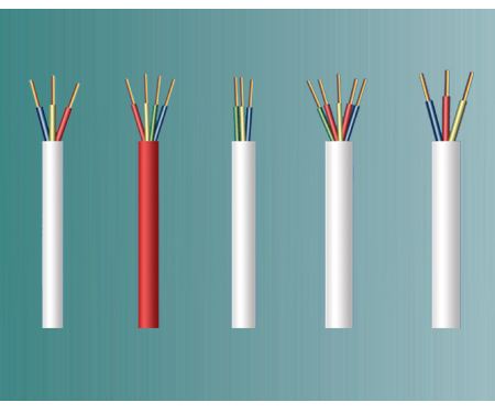 如何识别建筑安防伪劣线缆